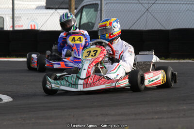 10/05/2015 : 3ème manche du Championnat du Sud à Belmont sur Rance (Photos Stéphane Agnus) 2015 — karting