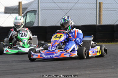 10/05/2015 : 3ème manche du Championnat du Sud à Belmont sur Rance (Photos Stéphane Agnus) 2015 — karting