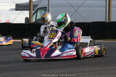 10/05/2015 : 3ème manche du Championnat du Sud à Belmont sur Rance (Photos Stéphane Agnus) 2015 — karting