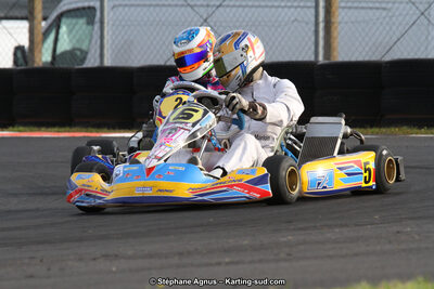 10/05/2015 : 3ème manche du Championnat du Sud à Belmont sur Rance (Photos Stéphane Agnus) 2015 — karting