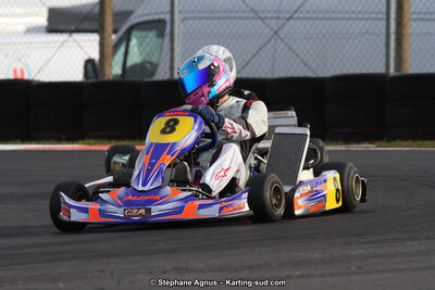 10/05/2015 : 3ème manche du Championnat du Sud à Belmont sur Rance (Photos Stéphane Agnus) 2015 — karting