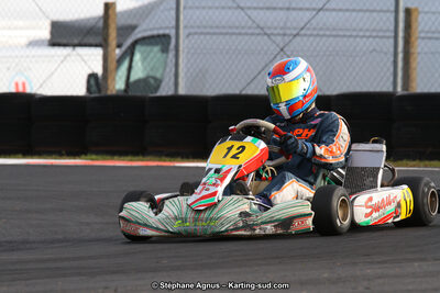 10/05/2015 : 3ème manche du Championnat du Sud à Belmont sur Rance (Photos Stéphane Agnus) 2015 — karting