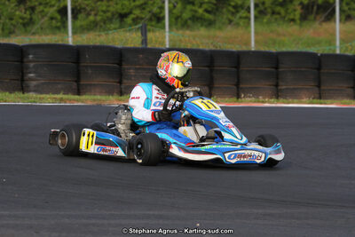 10/05/2015 : 3ème manche du Championnat du Sud à Belmont sur Rance (Photos Stéphane Agnus) 2015 — karting