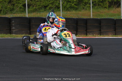 10/05/2015 : 3ème manche du Championnat du Sud à Belmont sur Rance (Photos Stéphane Agnus) 2015 — karting