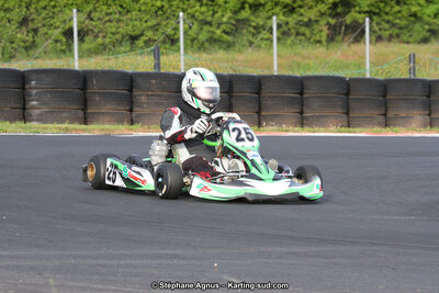 10/05/2015 : 3ème manche du Championnat du Sud à Belmont sur Rance (Photos Stéphane Agnus) 2015 — karting