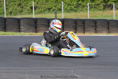 10/05/2015 : 3ème manche du Championnat du Sud à Belmont sur Rance (Photos Stéphane Agnus) 2015 — karting