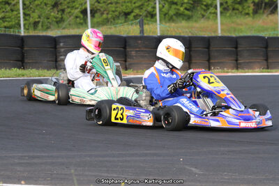 10/05/2015 : 3ème manche du Championnat du Sud à Belmont sur Rance (Photos Stéphane Agnus) 2015 — karting