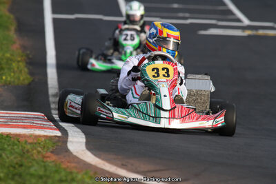 10/05/2015 : 3ème manche du Championnat du Sud à Belmont sur Rance (Photos Stéphane Agnus) 2015 — karting
