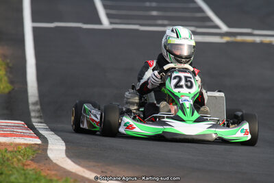 10/05/2015 : 3ème manche du Championnat du Sud à Belmont sur Rance (Photos Stéphane Agnus) 2015 — karting