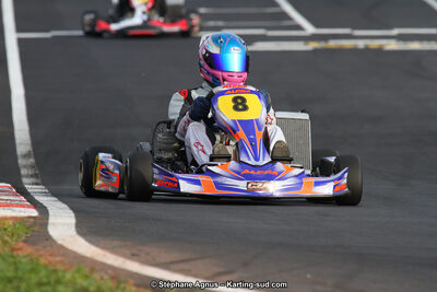 10/05/2015 : 3ème manche du Championnat du Sud à Belmont sur Rance (Photos Stéphane Agnus) 2015 — karting