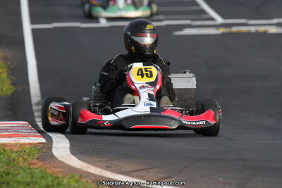 10/05/2015 : 3ème manche du Championnat du Sud à Belmont sur Rance (Photos Stéphane Agnus) 2015 — karting