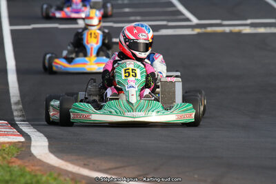 10/05/2015 : 3ème manche du Championnat du Sud à Belmont sur Rance (Photos Stéphane Agnus) 2015 — karting