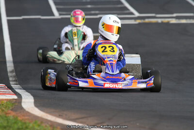 10/05/2015 : 3ème manche du Championnat du Sud à Belmont sur Rance (Photos Stéphane Agnus) 2015 — karting