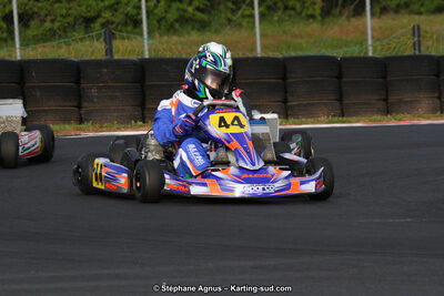 10/05/2015 : 3ème manche du Championnat du Sud à Belmont sur Rance (Photos Stéphane Agnus) 2015 — karting