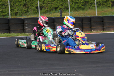 10/05/2015 : 3ème manche du Championnat du Sud à Belmont sur Rance (Photos Stéphane Agnus) 2015 — karting
