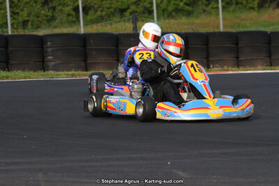 10/05/2015 : 3ème manche du Championnat du Sud à Belmont sur Rance (Photos Stéphane Agnus) 2015 — karting