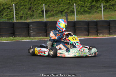 10/05/2015 : 3ème manche du Championnat du Sud à Belmont sur Rance (Photos Stéphane Agnus) 2015 — karting