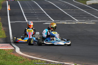 10/05/2015 : 3ème manche du Championnat du Sud à Belmont sur Rance (Photos Stéphane Agnus) 2015 — karting
