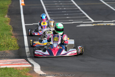 10/05/2015 : 3ème manche du Championnat du Sud à Belmont sur Rance (Photos Stéphane Agnus) 2015 — karting