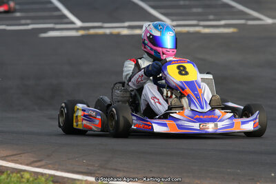10/05/2015 : 3ème manche du Championnat du Sud à Belmont sur Rance (Photos Stéphane Agnus) 2015 — karting
