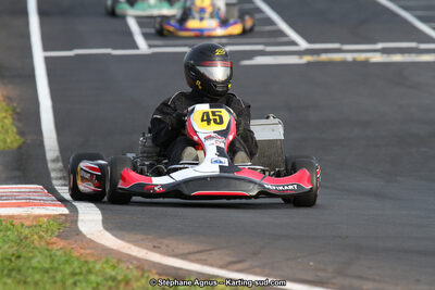 10/05/2015 : 3ème manche du Championnat du Sud à Belmont sur Rance (Photos Stéphane Agnus) 2015 — karting