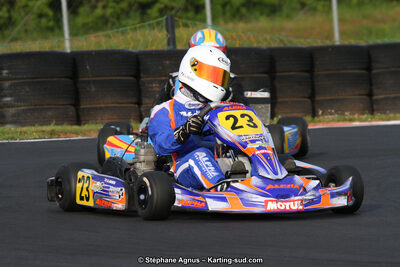 10/05/2015 : 3ème manche du Championnat du Sud à Belmont sur Rance (Photos Stéphane Agnus) 2015 — karting