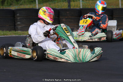 10/05/2015 : 3ème manche du Championnat du Sud à Belmont sur Rance (Photos Stéphane Agnus) 2015 — karting
