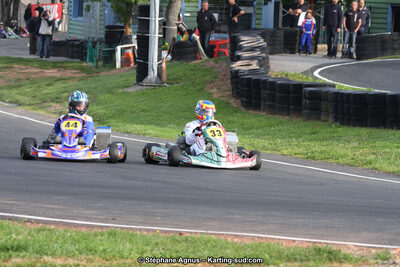 10/05/2015 : 3ème manche du Championnat du Sud à Belmont sur Rance (Photos Stéphane Agnus) 2015 — karting
