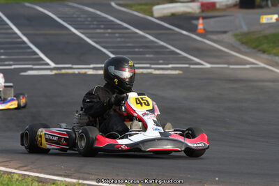 10/05/2015 : 3ème manche du Championnat du Sud à Belmont sur Rance (Photos Stéphane Agnus) 2015 — karting