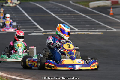 10/05/2015 : 3ème manche du Championnat du Sud à Belmont sur Rance (Photos Stéphane Agnus) 2015 — karting