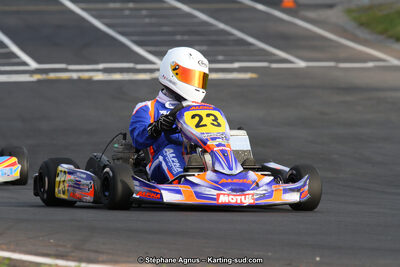 10/05/2015 : 3ème manche du Championnat du Sud à Belmont sur Rance (Photos Stéphane Agnus) 2015 — karting