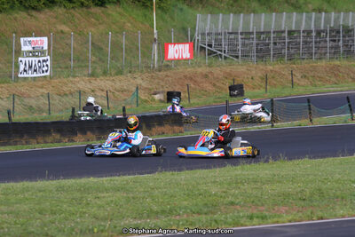 10/05/2015 : 3ème manche du Championnat du Sud à Belmont sur Rance (Photos Stéphane Agnus) 2015 — karting
