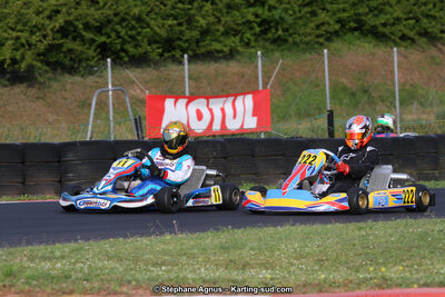 10/05/2015 : 3ème manche du Championnat du Sud à Belmont sur Rance (Photos Stéphane Agnus) 2015 — karting