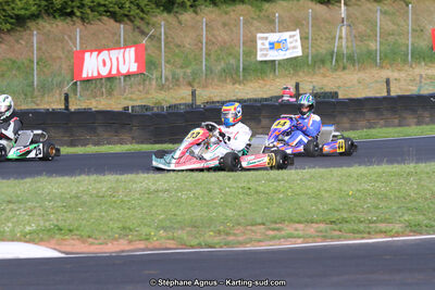 10/05/2015 : 3ème manche du Championnat du Sud à Belmont sur Rance (Photos Stéphane Agnus) 2015 — karting