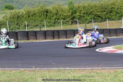 10/05/2015 : 3ème manche du Championnat du Sud à Belmont sur Rance (Photos Stéphane Agnus) 2015 — karting