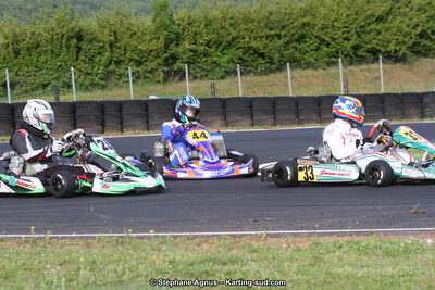 10/05/2015 : 3ème manche du Championnat du Sud à Belmont sur Rance (Photos Stéphane Agnus) 2015 — karting