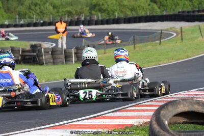 10/05/2015 : 3ème manche du Championnat du Sud à Belmont sur Rance (Photos Stéphane Agnus) 2015 — karting