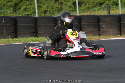 10/05/2015 : 3ème manche du Championnat du Sud à Belmont sur Rance (Photos Stéphane Agnus) 2015 — karting