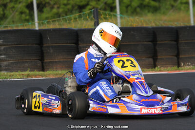 10/05/2015 : 3ème manche du Championnat du Sud à Belmont sur Rance (Photos Stéphane Agnus) 2015 — karting