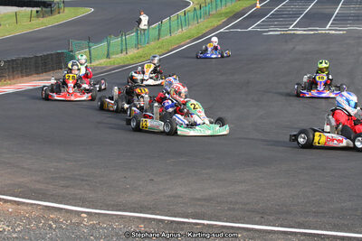 10/05/2015 : 3ème manche du Championnat du Sud à Belmont sur Rance (Photos Stéphane Agnus) 2015 — karting