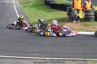 10/05/2015 : 3ème manche du Championnat du Sud à Belmont sur Rance (Photos Stéphane Agnus) 2015 — karting