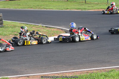 10/05/2015 : 3ème manche du Championnat du Sud à Belmont sur Rance (Photos Stéphane Agnus) 2015 — karting