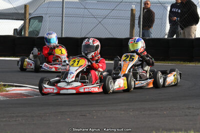 10/05/2015 : 3ème manche du Championnat du Sud à Belmont sur Rance (Photos Stéphane Agnus) 2015 — karting