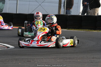 10/05/2015 : 3ème manche du Championnat du Sud à Belmont sur Rance (Photos Stéphane Agnus) 2015 — karting