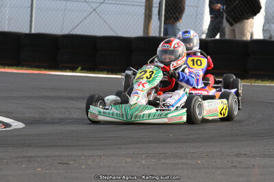 10/05/2015 : 3ème manche du Championnat du Sud à Belmont sur Rance (Photos Stéphane Agnus) 2015 — karting
