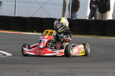 10/05/2015 : 3ème manche du Championnat du Sud à Belmont sur Rance (Photos Stéphane Agnus) 2015 — karting