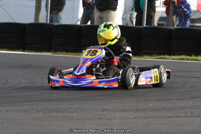 10/05/2015 : 3ème manche du Championnat du Sud à Belmont sur Rance (Photos Stéphane Agnus) 2015 — karting
