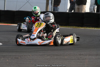 10/05/2015 : 3ème manche du Championnat du Sud à Belmont sur Rance (Photos Stéphane Agnus) 2015 — karting