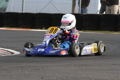 10/05/2015 : 3ème manche du Championnat du Sud à Belmont sur Rance (Photos Stéphane Agnus) 2015 — karting