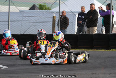 10/05/2015 : 3ème manche du Championnat du Sud à Belmont sur Rance (Photos Stéphane Agnus) 2015 — karting